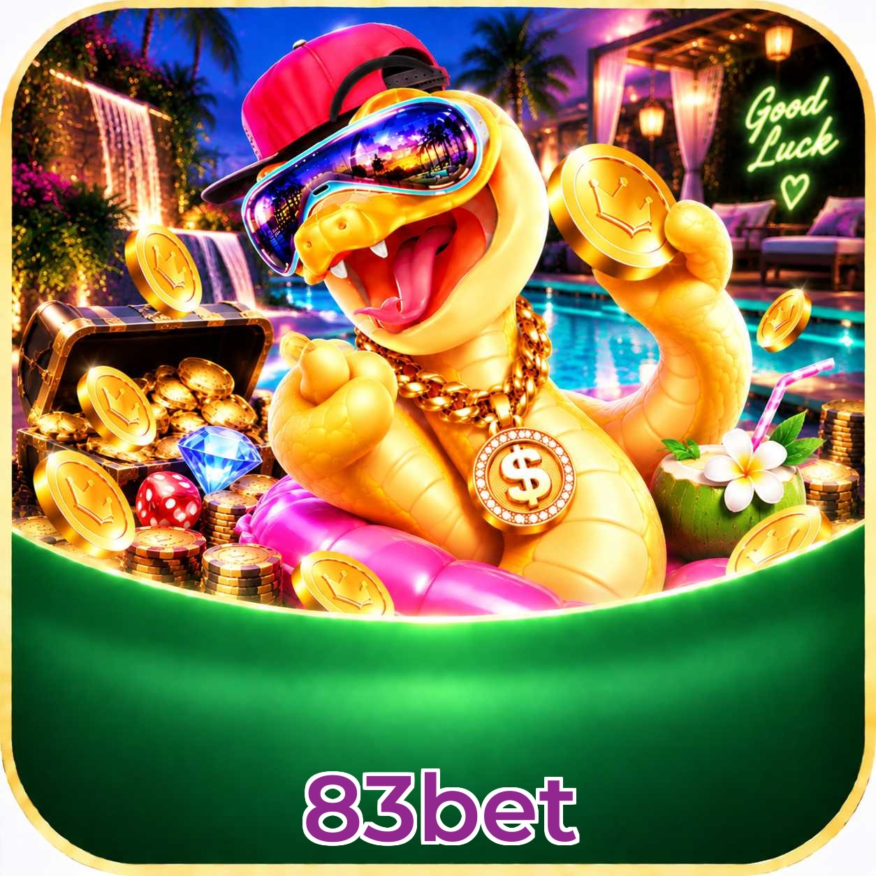 Central de download oficial da 83bet para Android e iOS