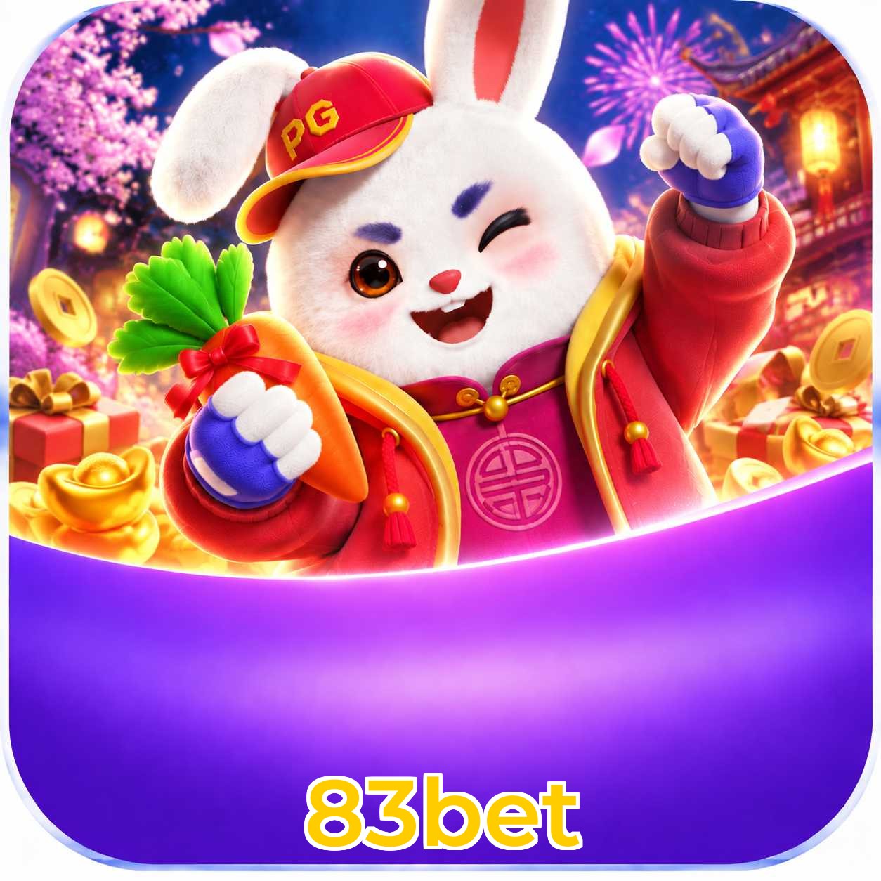 Grandes vitórias e jackpots pagos pela 83bet via PIX
