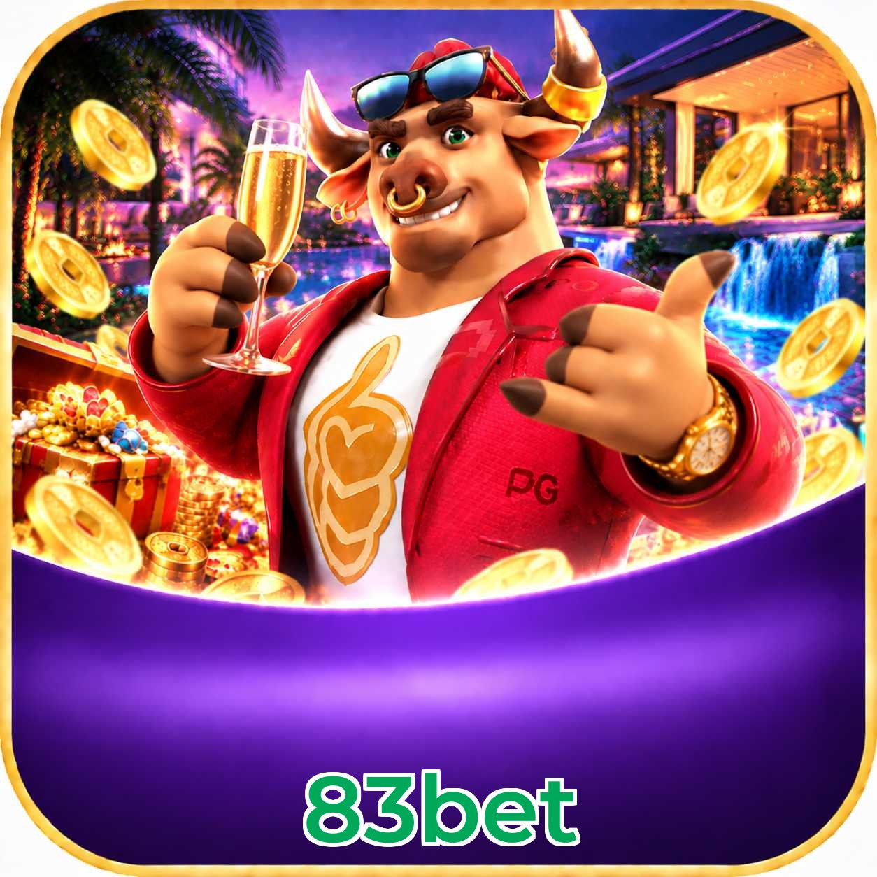 Jogos Fortune da 83bet com Fortune Tiger e títulos PG Soft