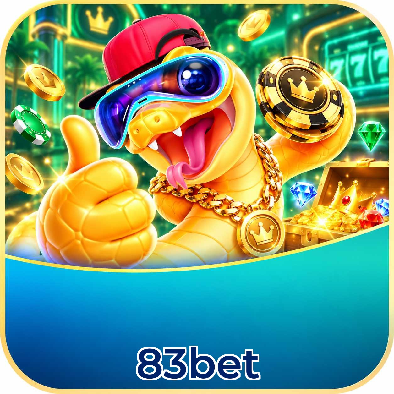 Comparativo do app 83bet versus navegador mobile